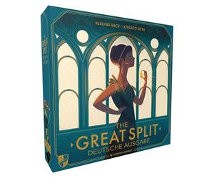 The Great Split - Horrible Guild - Allemand - pour 2 à 7 Personnes - À partir de 8 Ans