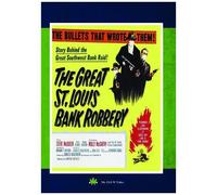 The Great St. Louis Bank Robbery [Digital Video Disc] Ntsc Format