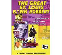 The Great St. Louis Bank Robbery [DVD] [Import]
