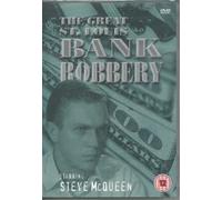 The Great St. Louis Bank Robbery [Import anglais]
