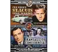 The Great St. Louis Bank Robbery / Kansas City Confidential