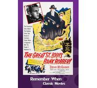 The Great St. Louis Bank Robbery [Region Free]