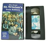 The Great St. Trinian's Train Robbery [VHS]