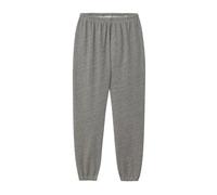 THE Great - Stadium Sweatpant - Femme - Pantalons - Gris - Taille: 36 FR