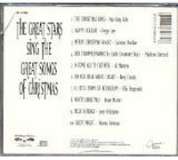 The Great Stars Sing the Great Songs of Christmas [SINGLE] [IMPORT]