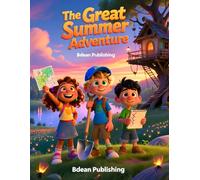 The Great Summer Adventure: Three friends, one unforgettable summer!