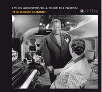Louis Armstrong & Duke Ellington – The Great Summit – CD