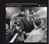 The Great Summit by Duke Ellington/Louis Armstrong [CD] NEUF