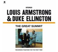 The Great Summit by Louis Armstrong & Duke Ellington [VINYL] NEUF