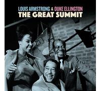 Louis Armstrong & Duke Ellington : The Great Summit