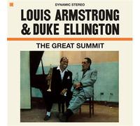 The Great Summit With Duke Ellington Édition Limitée Vinyle