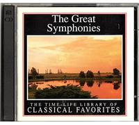 The Great Symphonies - The Time-Life Library of Classical Favorites R964-03