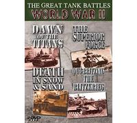 The Great Tank Battles - World War Ii