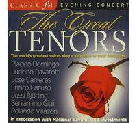 The Great Tenors