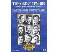 The Great Tenors - Voices of Firestone: Great Tenors [Import anglais]