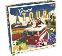 Le Grand Tour - Crée Bus Routes Pour Choix Passagers avec Un Ticket To Ride Ça