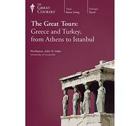 The Great Tours: Greece and Turkey, from Athens to Istanbul