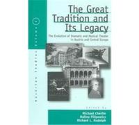 The Great Tradition And Its Legacy, AUSTRIAN HISTORY, CULTURE AND SOCIETY Halina Filipowicz, Richard L. Rudolph (Auteur)