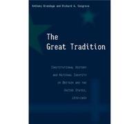 The Great Tradition by Richard A. Cosgrove Anthony Brundage, Richard A. Cosgrove (Auteur)