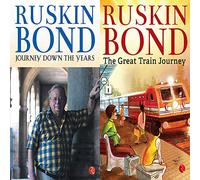 The Great Train Journey + Journey Down the Years (Set of 2 Books)