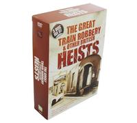 The Great Train Robbery And Other British Heists - Lot de 3 DVD
