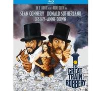 The Great Train Robbery Blu-ray E