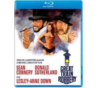 The Great Train Robbery [Blu-Ray] Special Ed, Subtitled, Widescreen, Ac-3/Dolby Digital