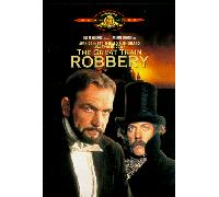 The Great Train Robbery [Import USA Zone 1]