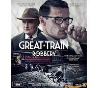 The Great Train Robbery (Miniserie) [Blu-ray] [Import anglais]