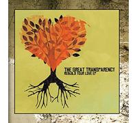 The Great Transparency - Rebuild Your Love