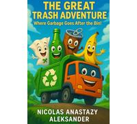 The Great Trash Adventure: Where Garbage Goes After the Bin!