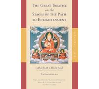The Great Treatise on the Stages of the Path to Enlightenment (Volume 2)