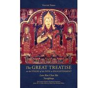 The Great Treatise On The Stages Of The Path To Enlightenment (Volume 3)
