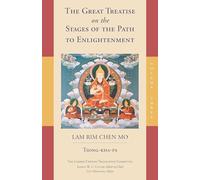 The Great Treatise on the Stages of the Path to Enlightenment (Volume 3)