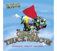 The Great Truck Rescue, Jon Scieszka's Trucktown Jon Scieszka (Auteur)