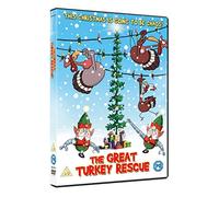 The Great Turkey Rescue [DVD]