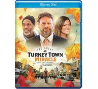The Great Turkey Town Miracle [Blu-ray]