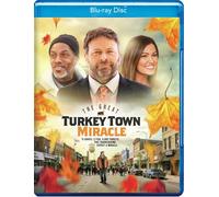 The Great Turkey Town Miracle [Blu-ray]