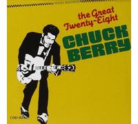 The Great Twenty-Eight by Chuck Berry
