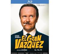 The Great Vazquez (2010) ( El Gran Vázquez ) [ Origine Espagnole, Sans Langue Francaise ] (Blu-Ray)