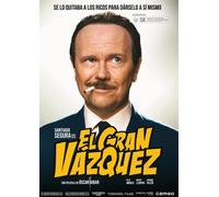 The Great Vazquez ( El Gran Vázquez ) [ Origine Espagnole, Sans Langue Francaise ]