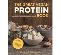 The Great Vegan Protein Book