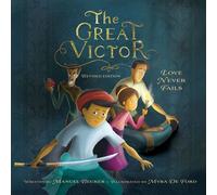 The Great Victor Love Never Fails - Manuel Becker - William Carey Publishing - ebook (ePub) - Livre