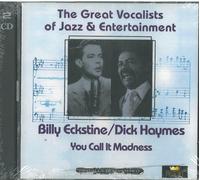 The Great Vocalists Of Jazz & Entertainment - You Call It Madness