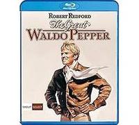 The Great Waldo Pepper Blu-ray E