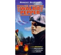 The Great Waldo Pepper [VHS]