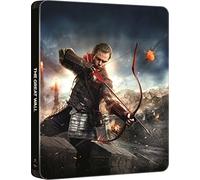 The Great Wall 3D+2D Steelbook Blu-Ray