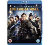 The Great Wall (Blu-ray) Circus-Szalewski Kenny Lin Abra Numan Acar Andy Lau