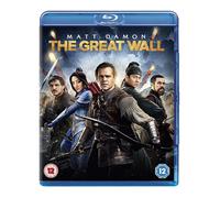 The great wall BLU-RAY NEUF