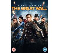 The Great Wall (DVD) Han Lu Abra Bert & Bertie Andy Lau Eddie Peng Kenny Lin